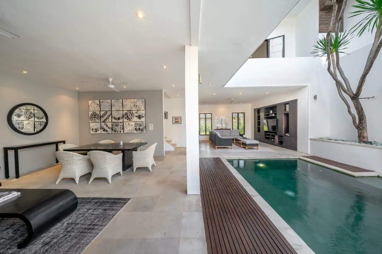 The Town House Villa Seminyak  Indonesia